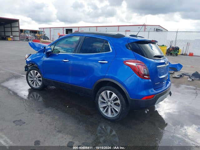 Buick Encore Preferred 2018 KL4CJESB4JB601482 Image 3