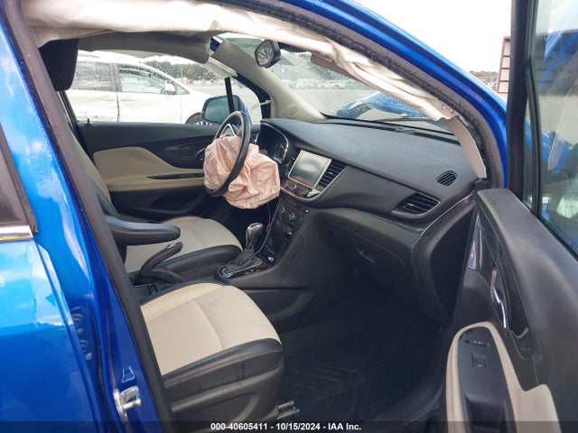 Buick Encore Preferred 2018 KL4CJESB4JB601482 Image 5