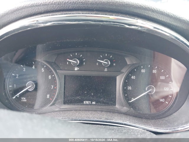Buick Encore Preferred 2018 KL4CJESB4JB601482 Image 7