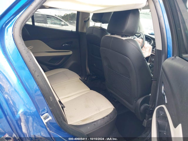 Buick Encore Preferred 2018 KL4CJESB4JB601482 Image 8