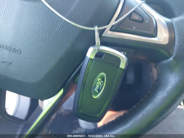 3FA6P0LU1JR138741 Ford Fusion Hybrid Se