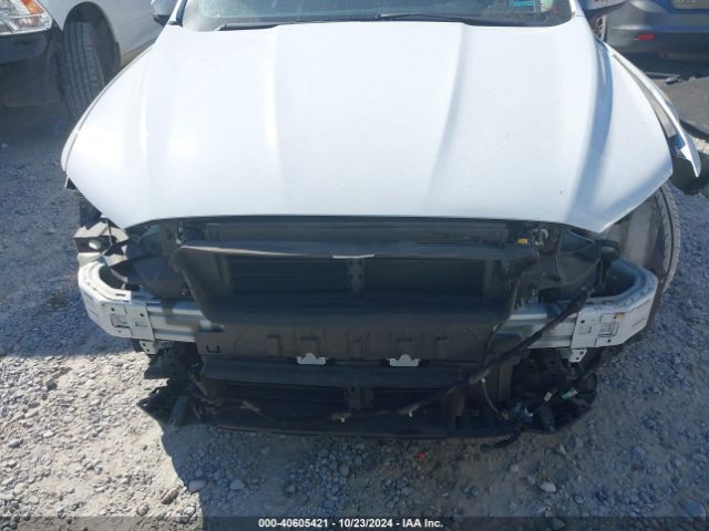3FA6P0LU1JR138741 Ford Fusion Hybrid Se