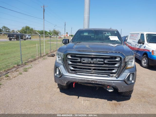 1GTP9EEL1LZ362780 GMC Sierra 1500 4wd  Short Box At4