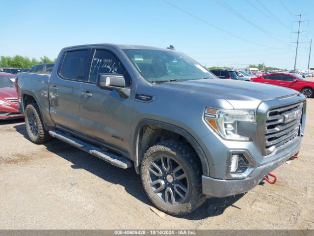 1GTP9EEL1LZ362780 GMC Sierra 1500 4wd  Short Box At4