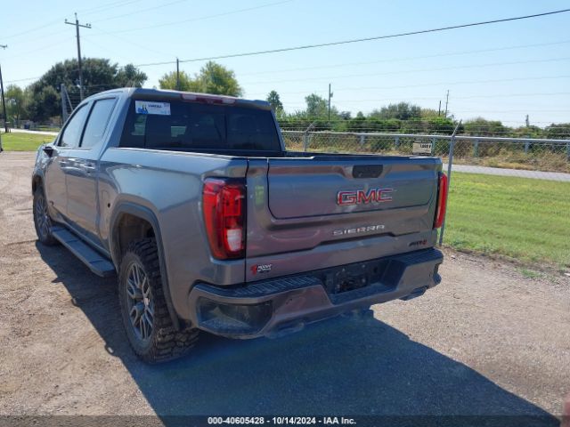 1GTP9EEL1LZ362780 GMC Sierra 1500 4wd  Short Box At4