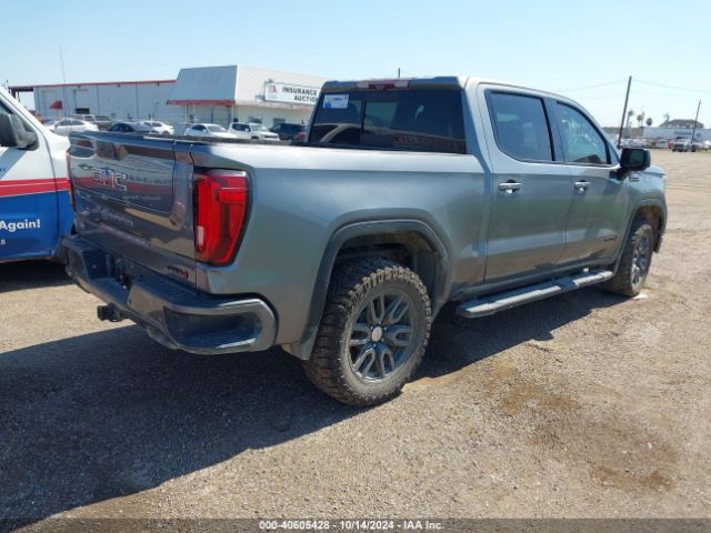 1GTP9EEL1LZ362780 GMC Sierra 1500 4wd  Short Box At4