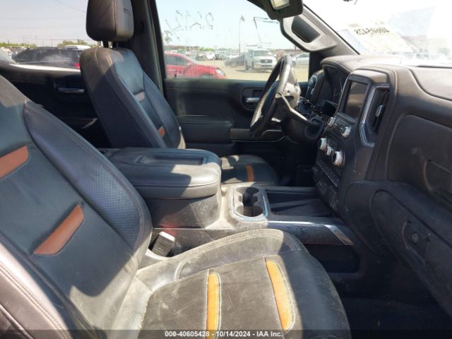 1GTP9EEL1LZ362780 GMC Sierra 1500 4wd  Short Box At4