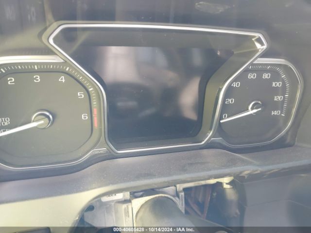 1GTP9EEL1LZ362780 GMC Sierra 1500 4wd  Short Box At4