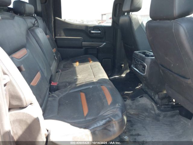 1GTP9EEL1LZ362780 GMC Sierra 1500 4wd  Short Box At4