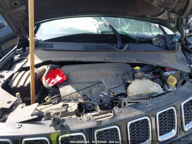 3C4NJCCBXLT224594 Jeep Compass Limited Fwd