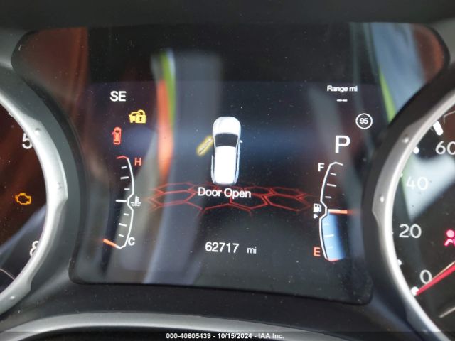 3C4NJCCBXLT224594 Jeep Compass Limited Fwd