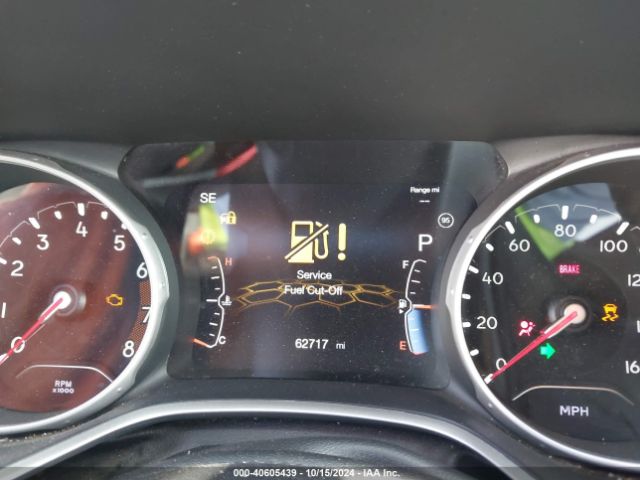 3C4NJCCBXLT224594 Jeep Compass Limited Fwd