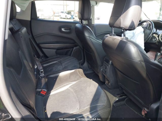3C4NJCCBXLT224594 Jeep Compass Limited Fwd
