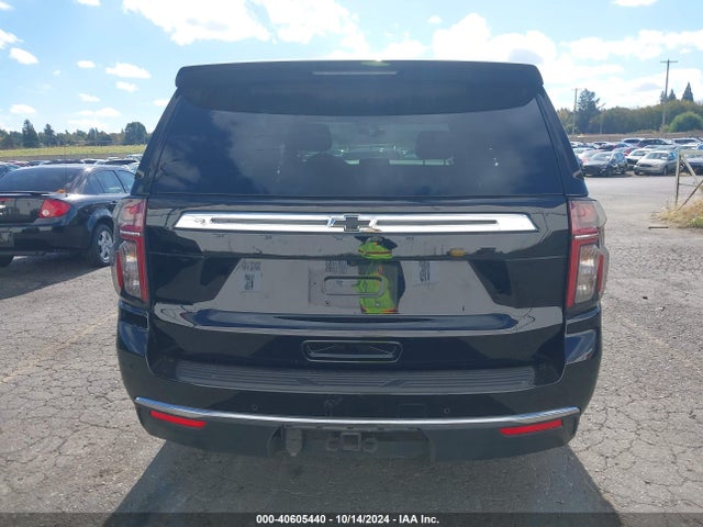 Chevrolet Tahoe K1500 2023 1GBSKLED0PR120911 Image 16