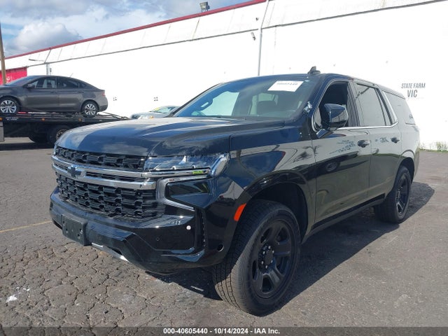 Chevrolet Tahoe K1500 2023 1GBSKLED0PR120911 Image 2