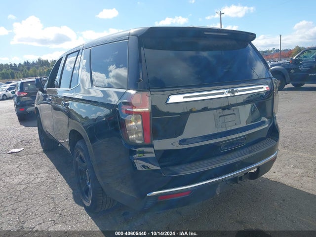 Chevrolet Tahoe K1500 2023 1GBSKLED0PR120911 Image 3