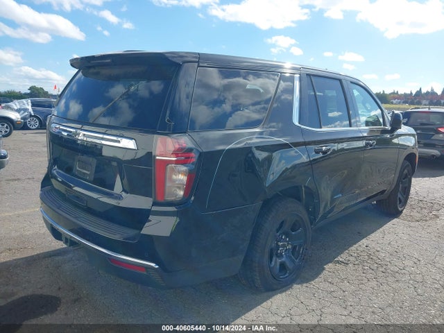 Chevrolet Tahoe K1500 2023 1GBSKLED0PR120911 Image 4