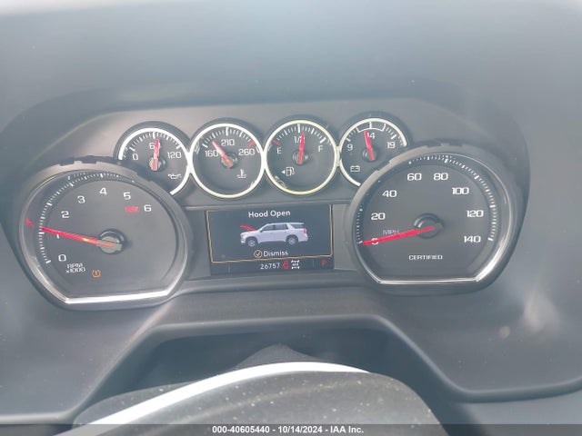 Chevrolet Tahoe K1500 2023 1GBSKLED0PR120911 Image 7