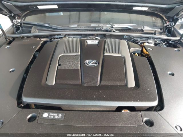 JTHD51FF8M5014398 Lexus Ls 500
