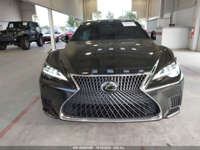 JTHD51FF8M5014398 Lexus Ls 500