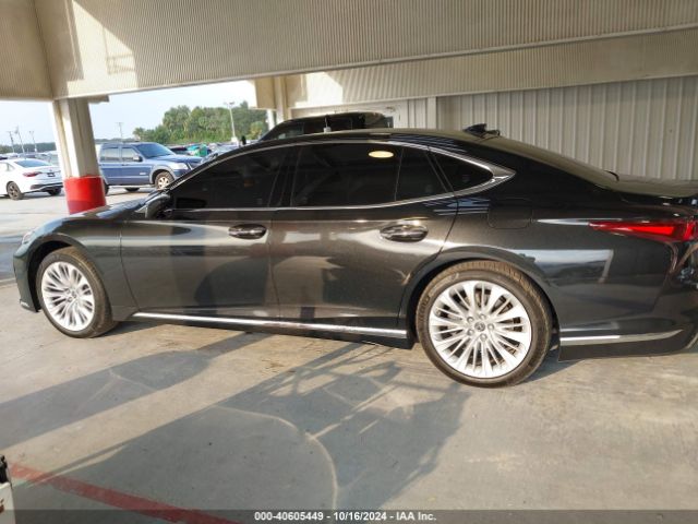 JTHD51FF8M5014398 Lexus Ls 500
