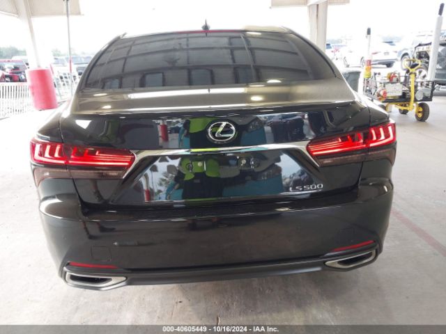 JTHD51FF8M5014398 Lexus Ls 500