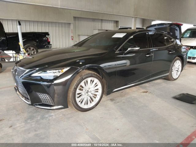 JTHD51FF8M5014398 Lexus Ls 500