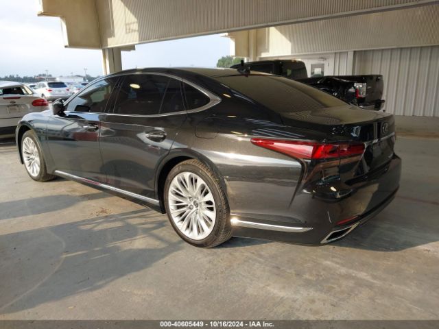 JTHD51FF8M5014398 Lexus Ls 500