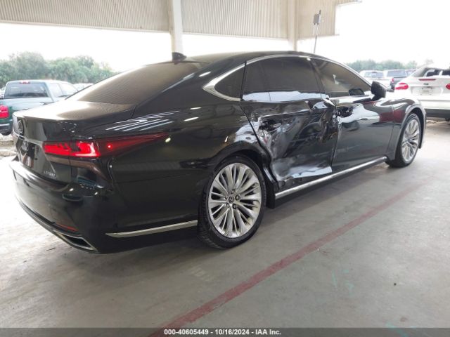 JTHD51FF8M5014398 Lexus Ls 500