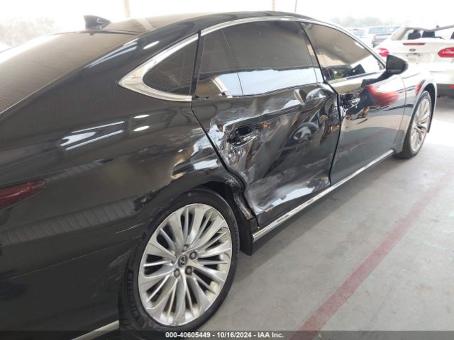 JTHD51FF8M5014398 Lexus Ls 500