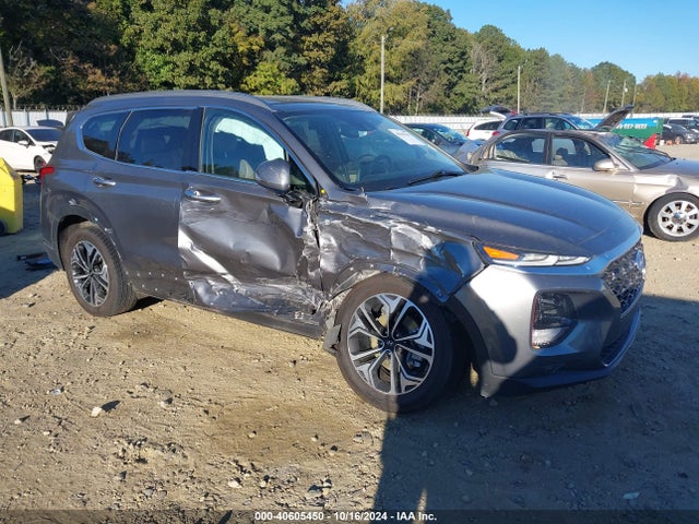 Hyundai Santa Fe Ultimate 2.0t 2019 5NMS53AA3KH036772 Image 1
