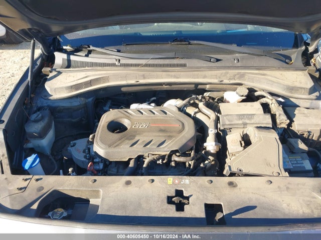 Hyundai Santa Fe Ultimate 2.0t 2019 5NMS53AA3KH036772 Image 10