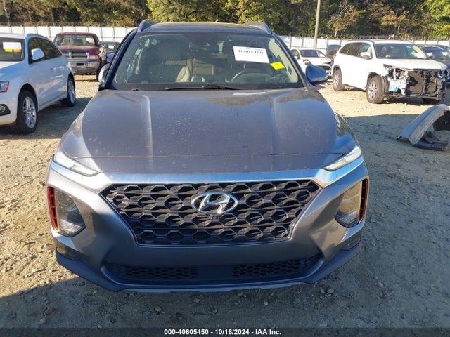 Hyundai Santa Fe Ultimate 2.0t 2019 5NMS53AA3KH036772 Image 13