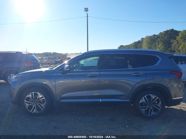 Hyundai Santa Fe Ultimate 2.0t 2019 5NMS53AA3KH036772 Image 15