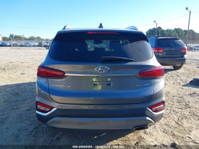 Hyundai Santa Fe Ultimate 2.0t 2019 5NMS53AA3KH036772 Image 17