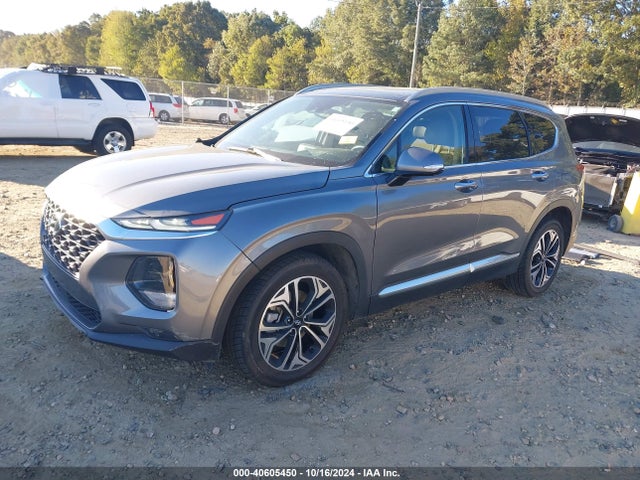 Hyundai Santa Fe Ultimate 2.0t 2019 5NMS53AA3KH036772 Image 2