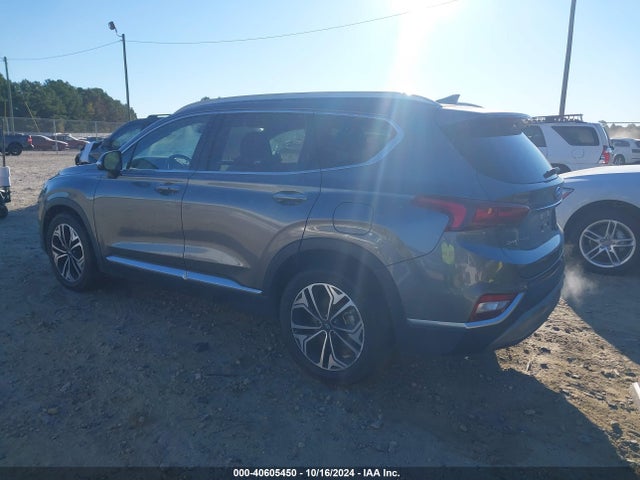 Hyundai Santa Fe Ultimate 2.0t 2019 5NMS53AA3KH036772 Image 3