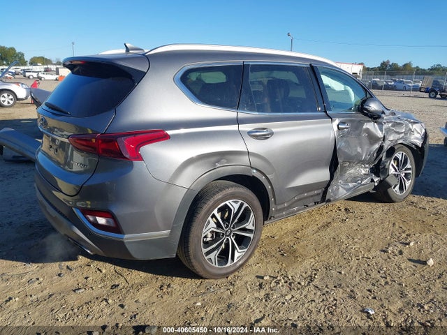 Hyundai Santa Fe Ultimate 2.0t 2019 5NMS53AA3KH036772 Image 4