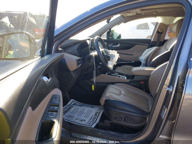 Hyundai Santa Fe Ultimate 2.0t 2019 5NMS53AA3KH036772 Image 5