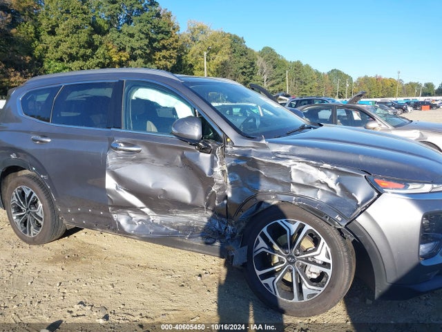 Hyundai Santa Fe Ultimate 2.0t 2019 5NMS53AA3KH036772 Image 6