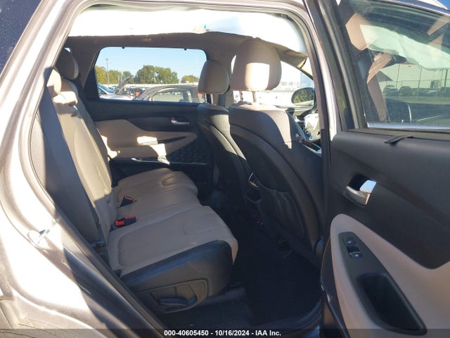 Hyundai Santa Fe Ultimate 2.0t 2019 5NMS53AA3KH036772 Image 8