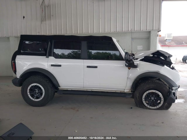 Ford Bronco Badlands 2021 1FMEE5DP9MLA91345 Image 14