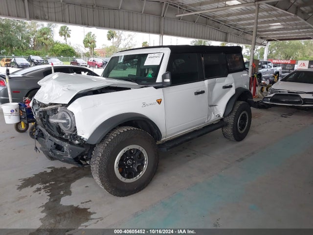 Ford Bronco Badlands 2021 1FMEE5DP9MLA91345 Image 2