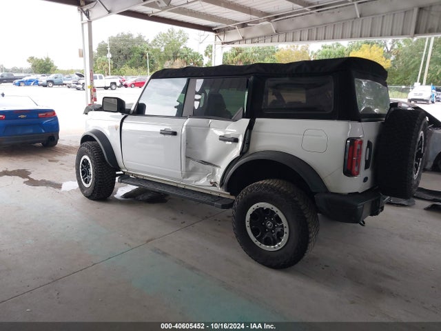Ford Bronco Badlands 2021 1FMEE5DP9MLA91345 Image 3