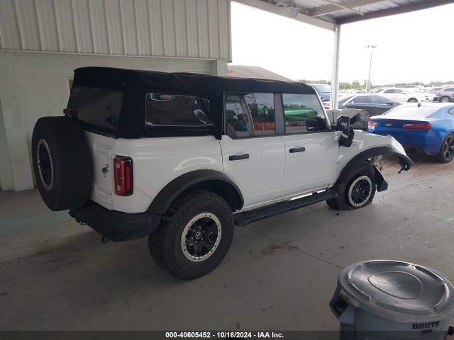 Ford Bronco Badlands 2021 1FMEE5DP9MLA91345 Image 4