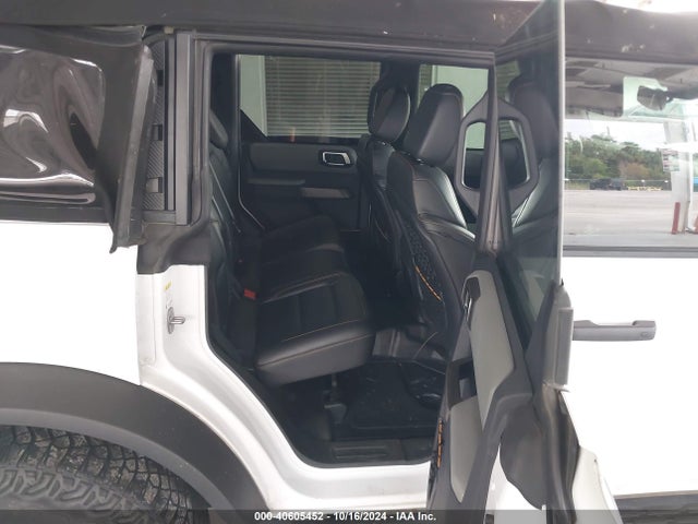 Ford Bronco Badlands 2021 1FMEE5DP9MLA91345 Image 8