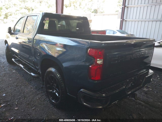 1GCUYEED8MZ449429 Chevrolet Silverado 1500 4wd  Short Bed Rst