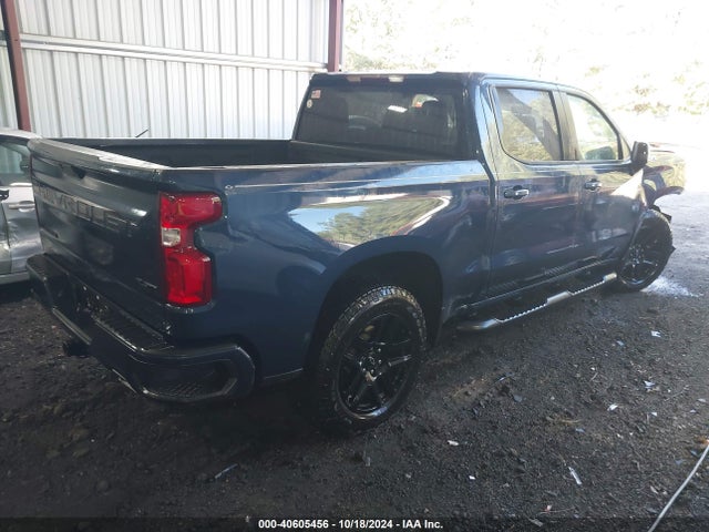 1GCUYEED8MZ449429 Chevrolet Silverado 1500 4wd  Short Bed Rst