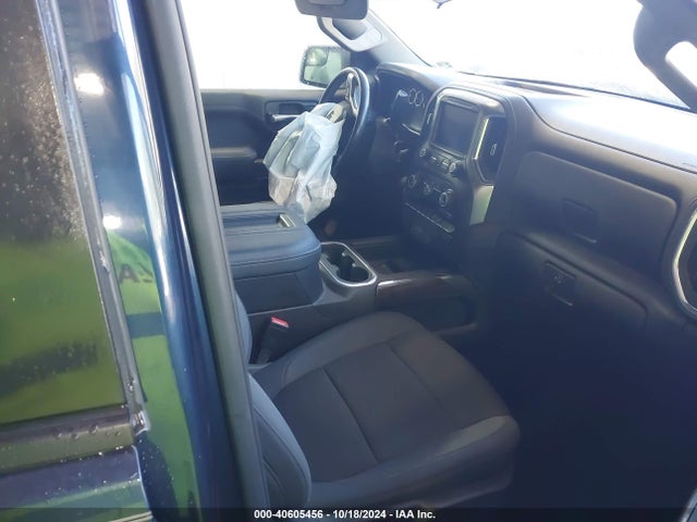 1GCUYEED8MZ449429 Chevrolet Silverado 1500 4wd  Short Bed Rst
