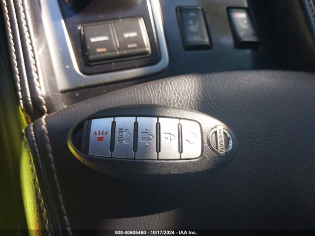 1N4AA6AP0GC411574 Nissan Maxima 3.5 Platinum/3.5 S/3.5 Sl/3.5 Sr/3.5 Sv